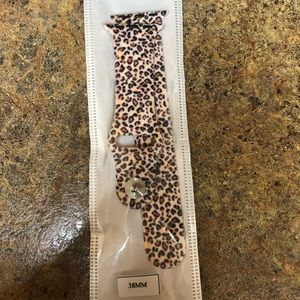 Leopard 38mm Apple Watch Band